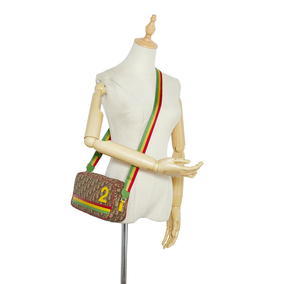 Dior Diorissimo Rasta Crossbody (SHG-FBAeik)