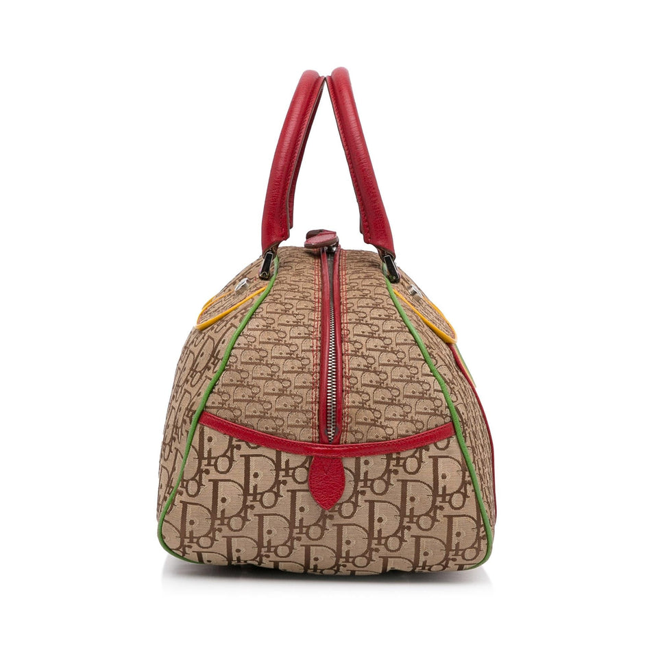 Dior Diorissimo Rasta Handbag (SHG-rXIWsJ)