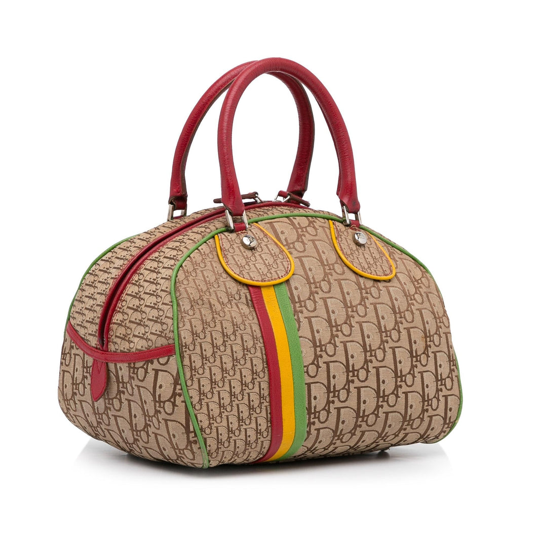 Dior Diorissimo Rasta Handbag (SHG-rXIWsJ)