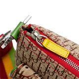 Dior Diorissimo Rasta Saddle Messenger (SHG-Dod2jD)