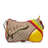 Dior Diorissimo Rasta Saddle Messenger (SHG-Dod2jD)