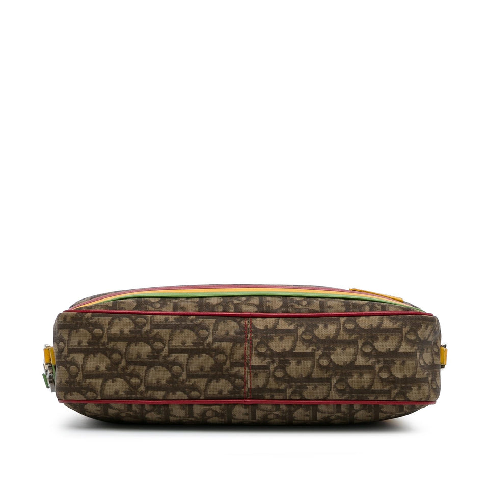 Dior Diorissimo Rasta Trotter Crossbody (SHG-ZhnKE4)