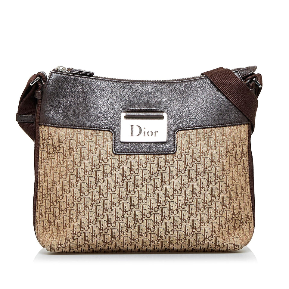 Dior Diorissimo Street Chic Crossbody Bag (SHG-OPdSW1)