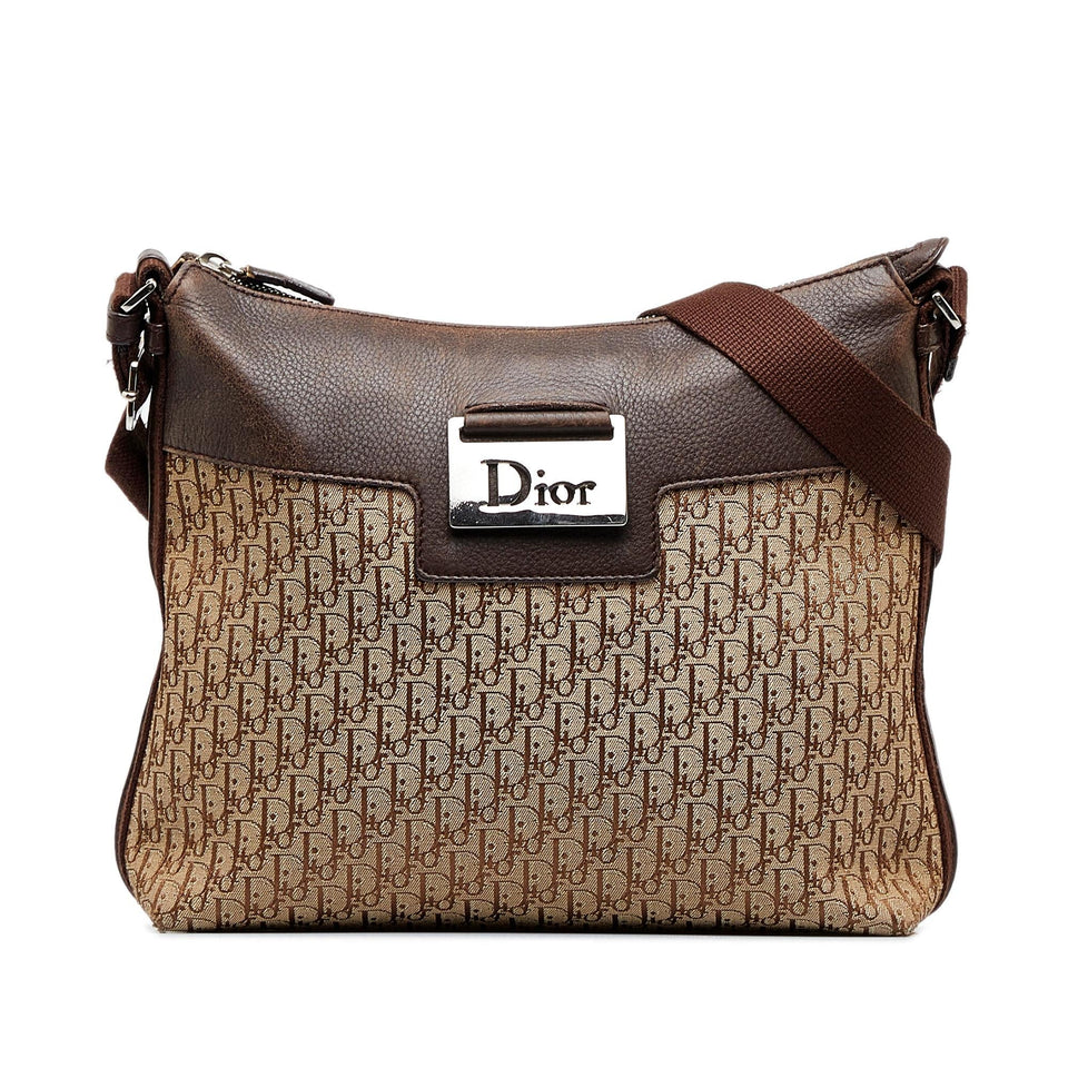 Dior Diorissimo Street Chic Crossbody Bag (SHG-BKAEuW)