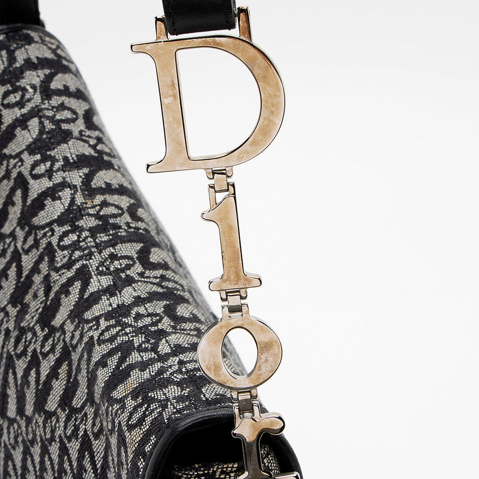 Dior Diorissimo Trotter Messenger Bag (SHF-21021)