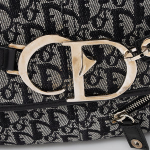 Dior Diorissimo Trotter Messenger Bag (SHF-21021)