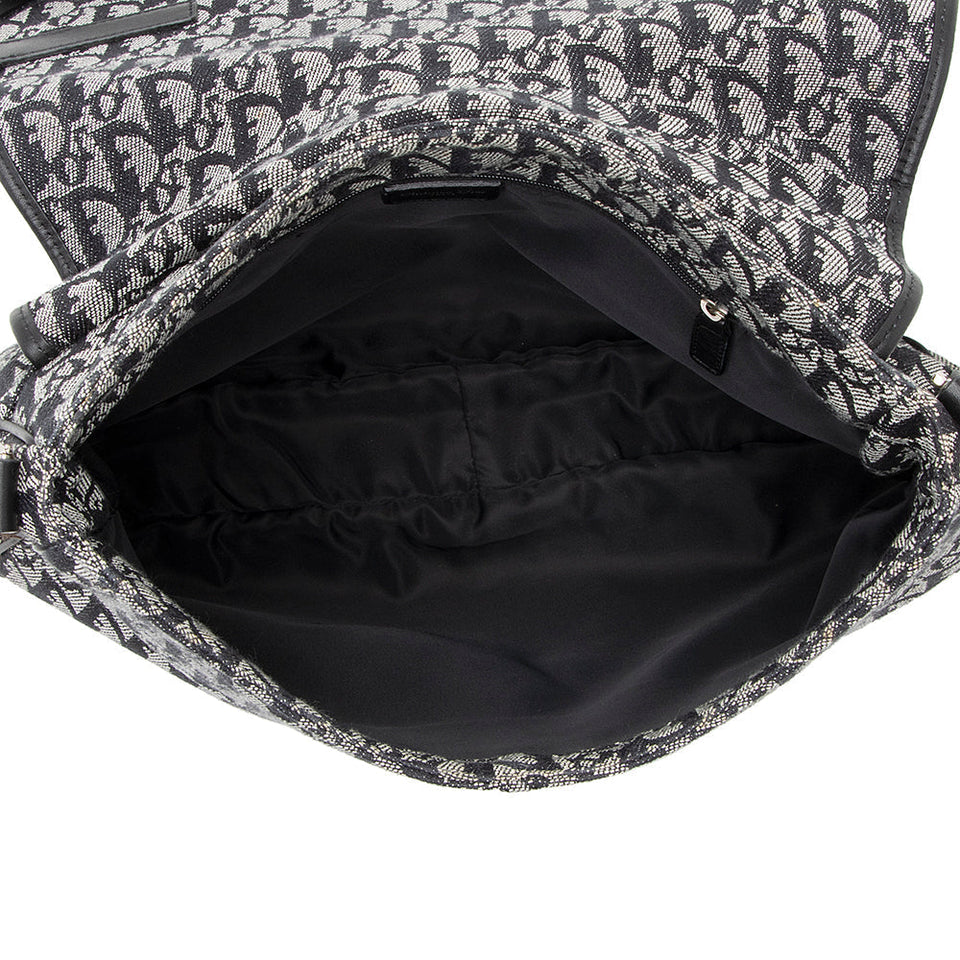 Dior Diorissimo Trotter Messenger Bag (SHF-21021)