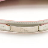 Dior Diorissimo Vintage Flowers Saddle Shoulder Bag (SHF-20424)