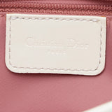 Dior Diorissimo Vintage Flowers Saddle Shoulder Bag (SHF-20424)