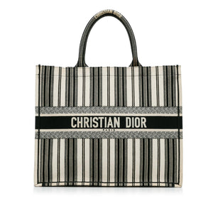 Dior Dioriviera Book Tote (SHG-RK7SnJ)