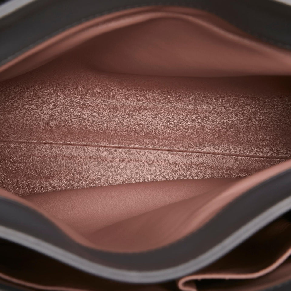 Dior Diorling Leather Shoulder Bag (SHG-34823)