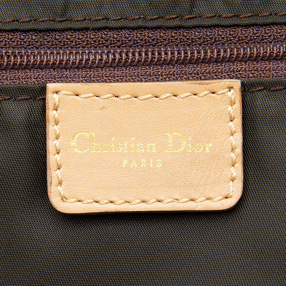 Dior Diorsissimo Boston Bag (SHF-12714)