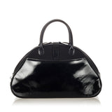 Dior Double Saddle Nylon Dome Bag (SHG-23599)