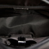 Dior Double Saddle Nylon Dome Bag (SHG-23599)