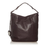 Dior Ethnic Leather Shoulder Bag (SHG-27822)