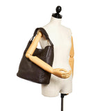 Dior Ethnic Leather Shoulder Bag (SHG-27822)