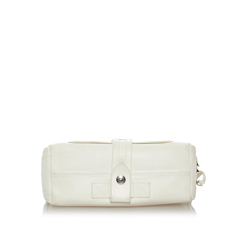 Dior Flight Leather Shoulder Bag (SHG-27188)