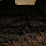 Dior Gaucho Saddle Leather Shoulder Bag (SHG-25888)