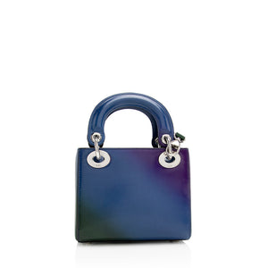 Dior Gradient Leather Lady Mini Tote (SHF-21602)