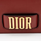 Dior Grained Calfskin Dio(r)evolution Flap Bag (SHF-20629)