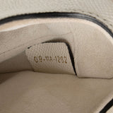 Dior Grained Calfskin Saddle Dual Strap Crossbody Bag (SHF-d5AAF4)