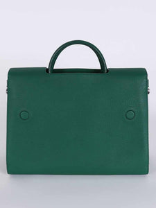 DIOR Bullcalf  Diorever Flap Bag