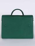 DIOR Bullcalf  Diorever Flap Bag