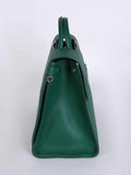 DIOR Bullcalf  Diorever Flap Bag