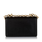 Dior JaDior Chain Leather Flap Bag (SHG-34510)