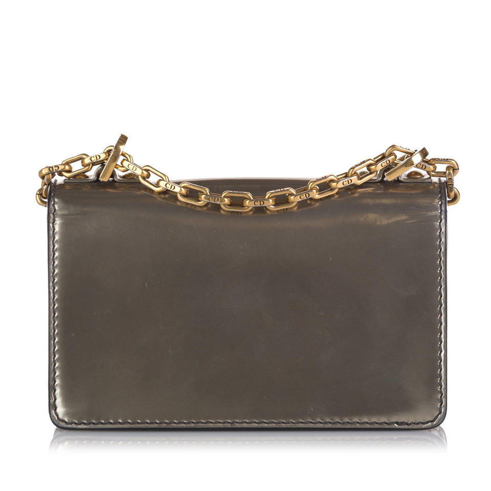 Dior JaDior Mini Chain Flap (SHG-35720)