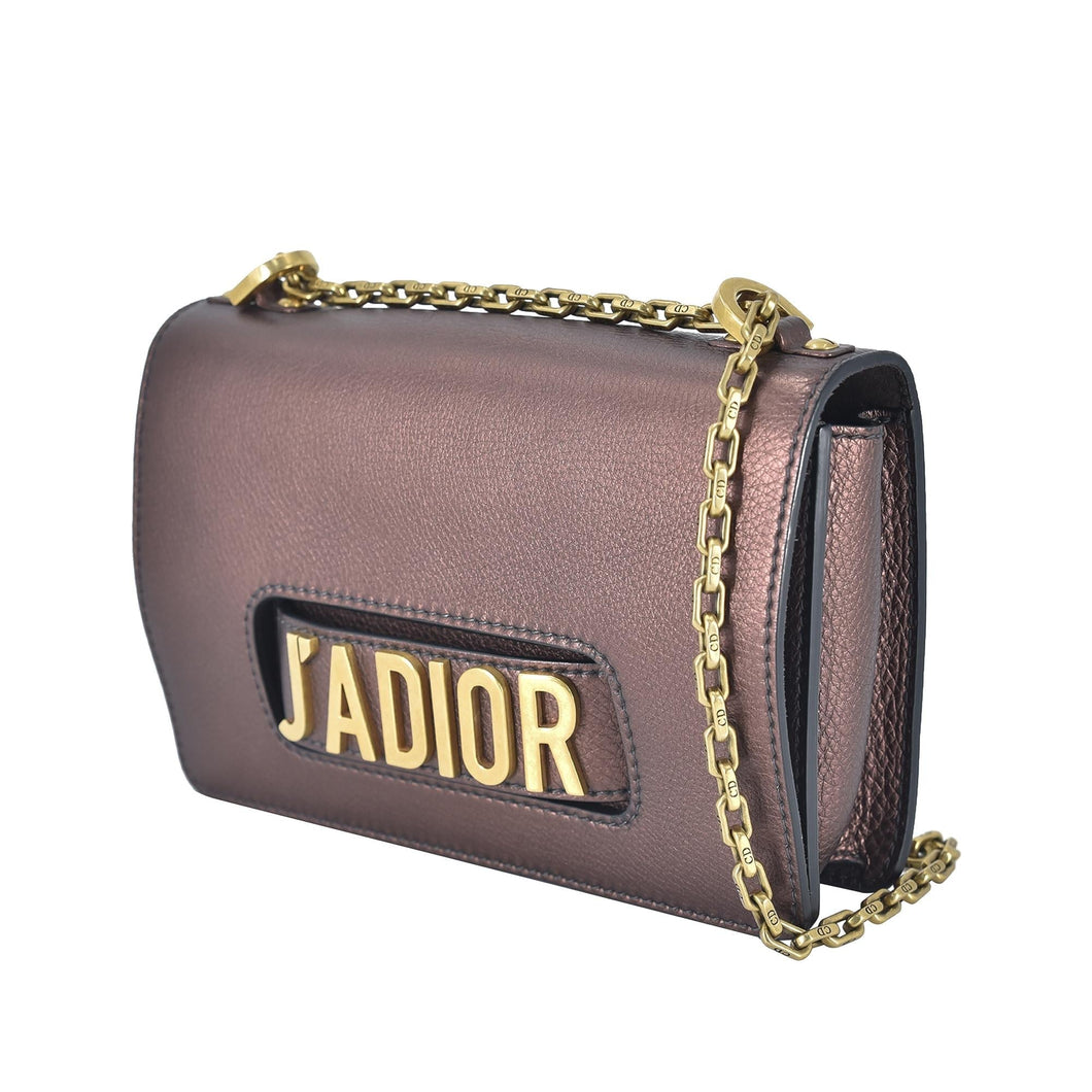 Dior J'adior Mini Chain Flap (SHG-b7jlDf)