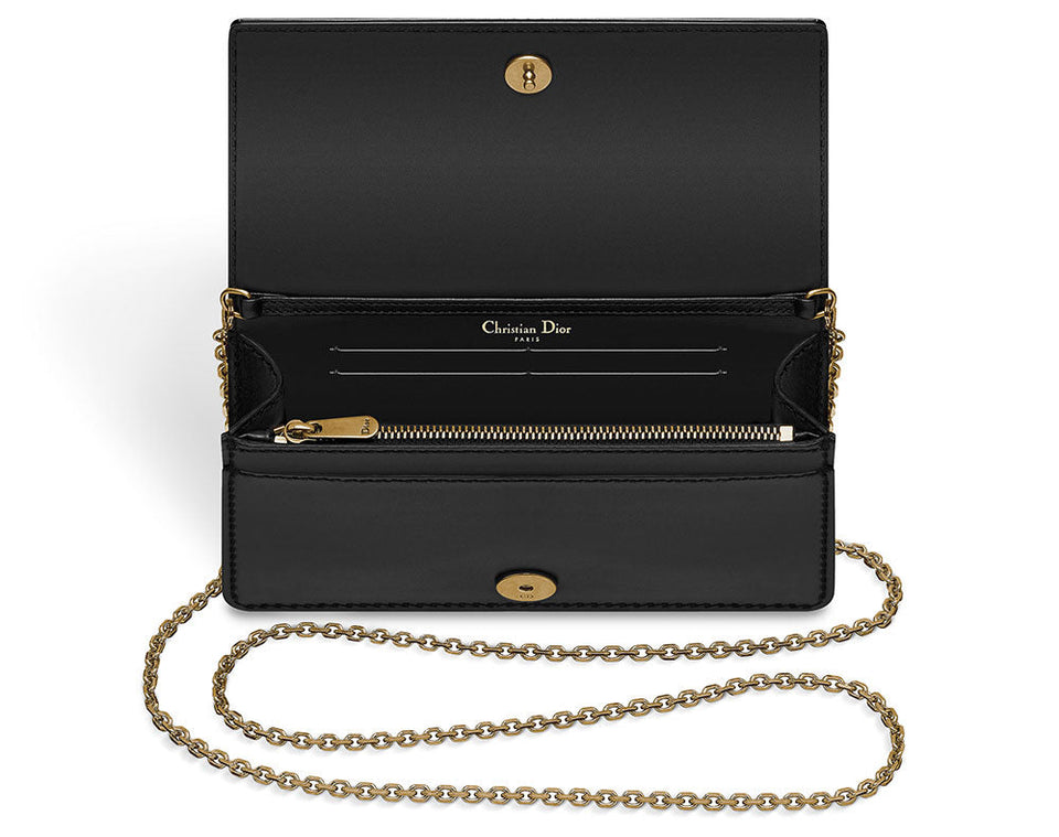 Dior J'adior Croisiere Chain Wallet