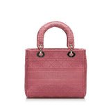 Dior Lady D-Lite Satchel (SHG-nxDL0R)