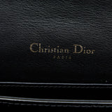 Dior Lady Dior Cannage Wallet On Chain (SHG-X40n0J)