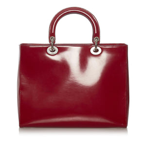 Dior Lady Dior Leather Handbag (SHG-31142)