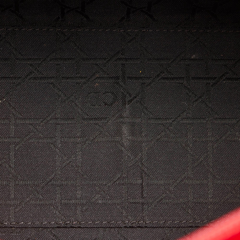Dior Lady Dior Leather Handbag (SHG-31142)