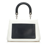 Dior Lady Dior Satchel (SHG-7kNMAo)