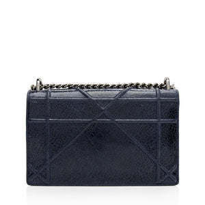 Dior Lambskin Diorama Medium Shoulder Bag (SHF-MVjZR7)