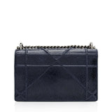 Dior Lambskin Diorama Medium Shoulder Bag (SHF-MVjZR7)