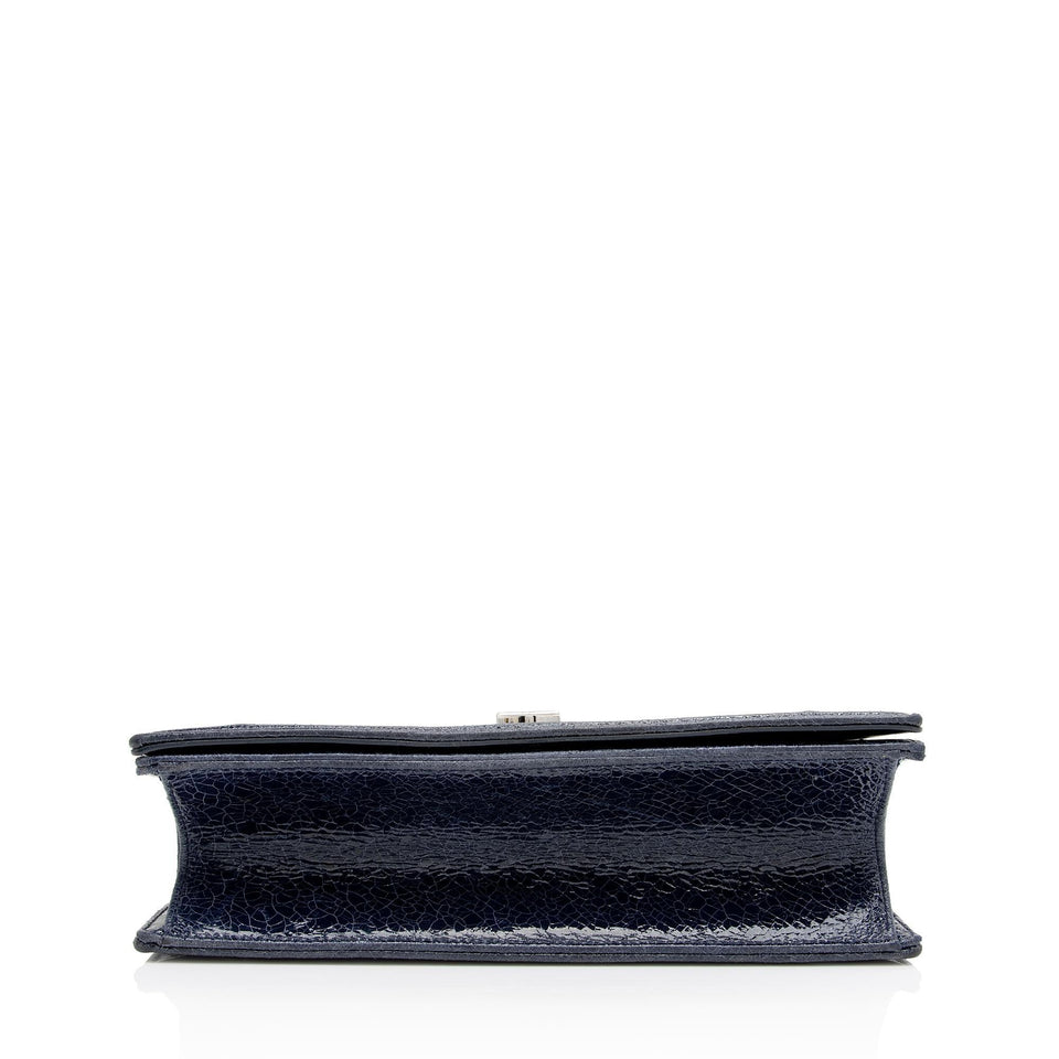 Dior Lambskin Diorama Medium Shoulder Bag (SHF-MVjZR7)