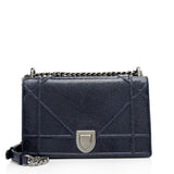 Dior Lambskin Diorama Medium Shoulder Bag (SHF-MVjZR7)