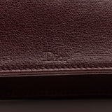 Dior Lambskin Diorama Medium Shoulder Bag (SHF-9VLPlh)