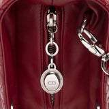 Dior Lambskin Lady Dior Extra Large Tote (SHF-17888)