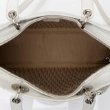 Dior Lambskin Lady Dior Large Tote - FINAL SALE (SHF-23256)