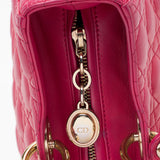 Dior Lambskin Lady Dior Large Tote - FINAL SALE (SHF-17599)