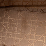 Dior Lambskin Lady Dior Large Tote - FINAL SALE (SHF-17599)