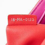 Dior Lambskin Miss Dior Medium Flap Bag - FINAL SALE (SHF-21858)