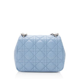 Dior Lambskin Miss Dior Promenade Shoulder Bag (SHF-19225)