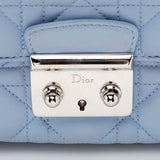 Dior Lambskin Miss Dior Promenade Shoulder Bag (SHF-19225)