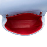 Dior Lambskin Miss Dior Promenade Shoulder Bag (SHF-19225)